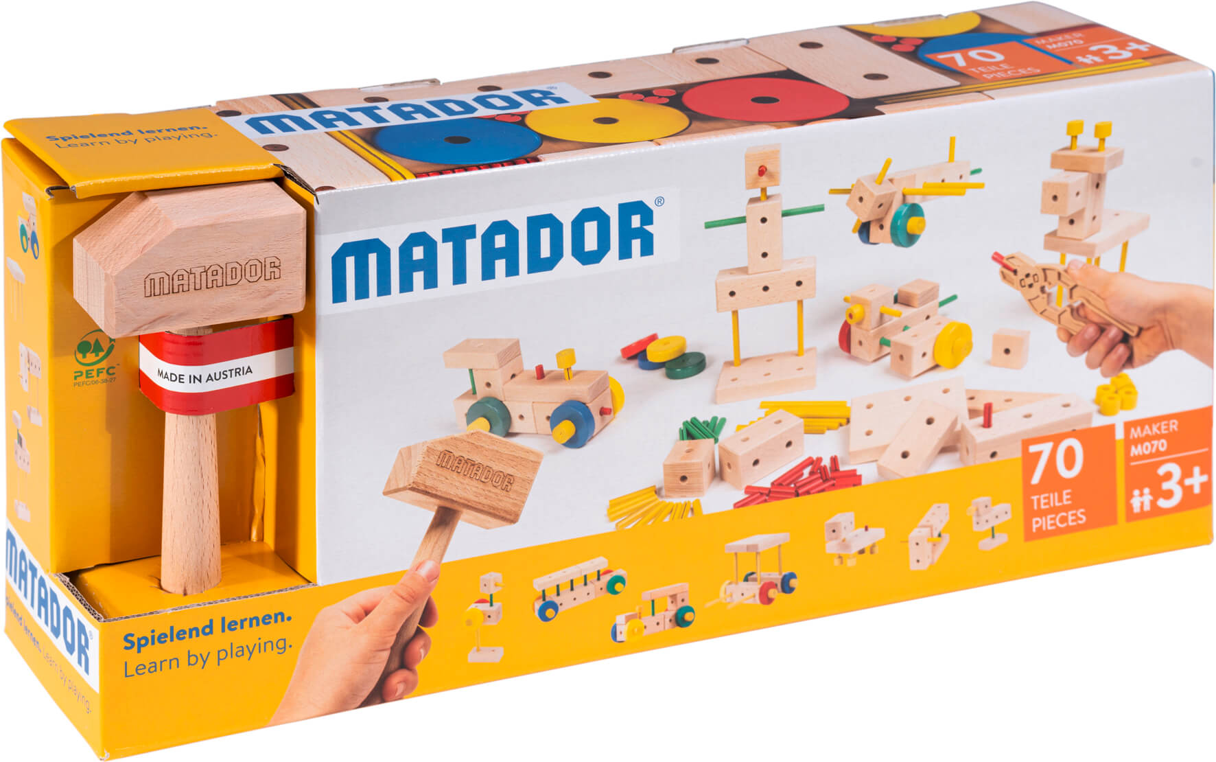 Matador M070 Baukasten