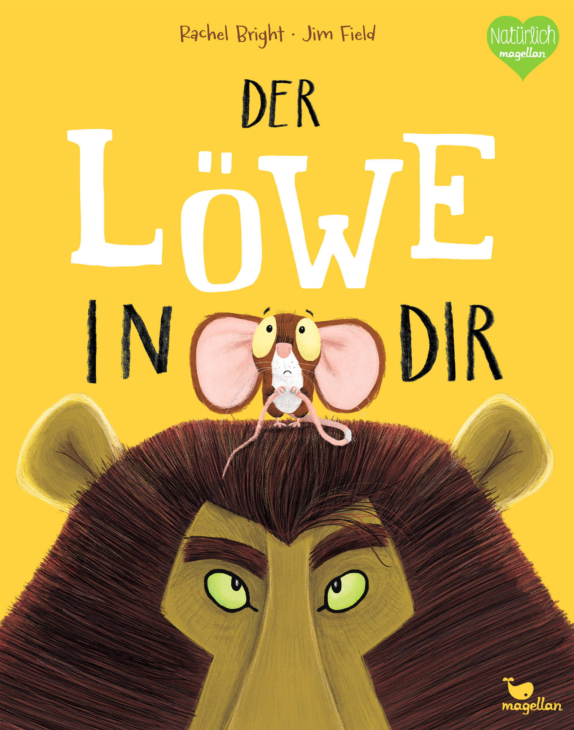 Der Löwe in dir