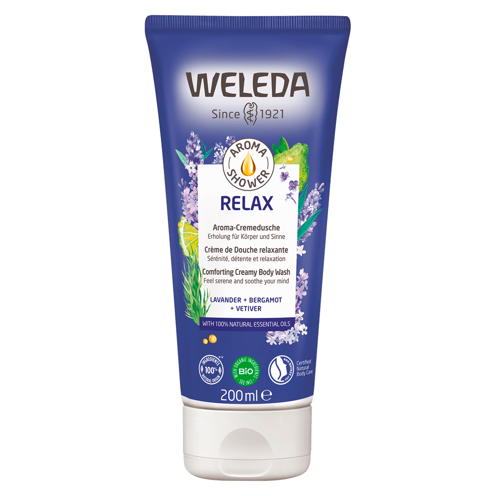 Weleda Aroma Shower Relax 200ml