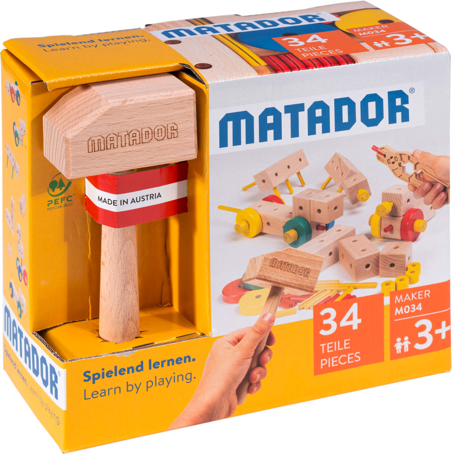 Matador M034 Baukasten