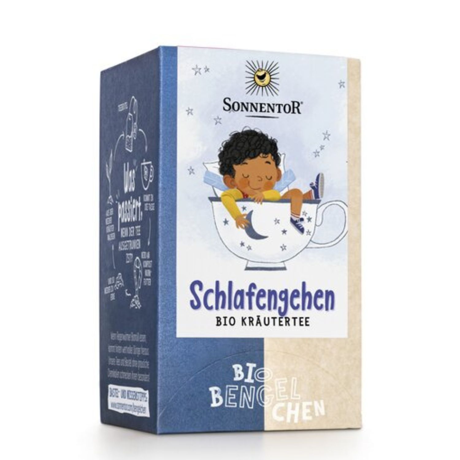 Sonnentor Bio-Bengelchen Schlafengehen Tee 18x1.6g