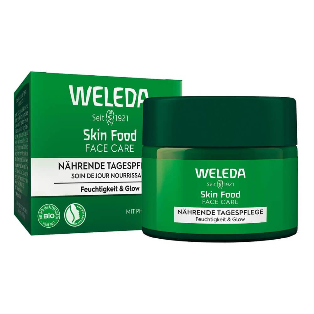 Weleda Skin Food Nährende Tagespflege 40ml