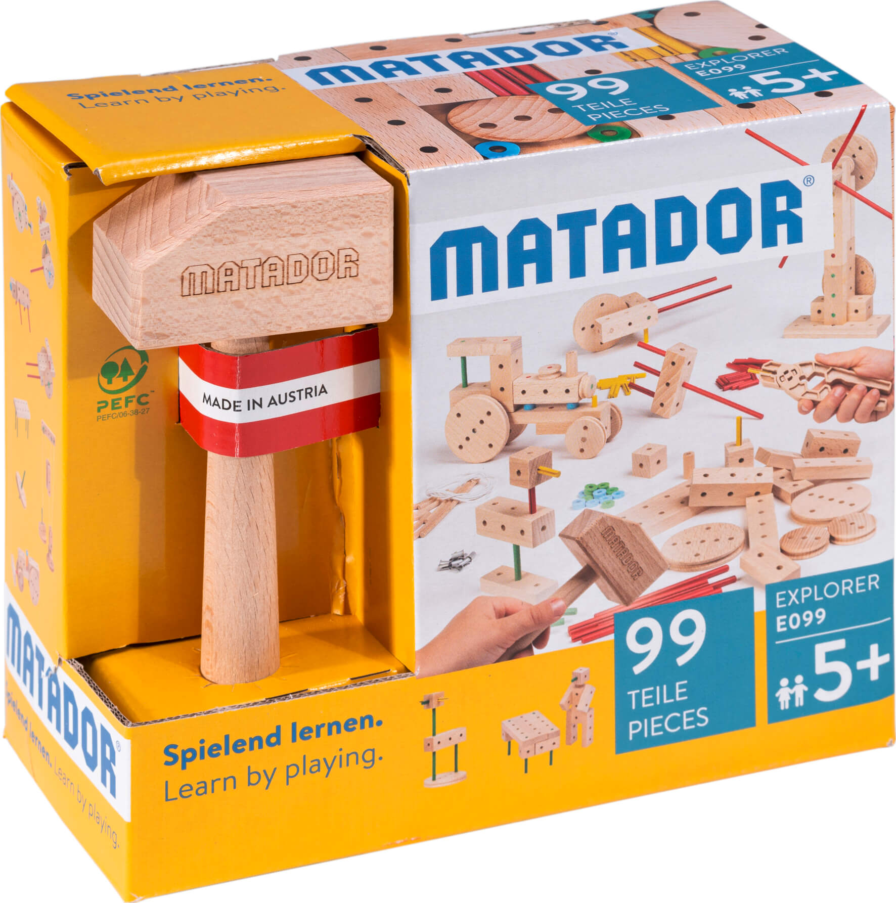 Matador E099 Baukasten