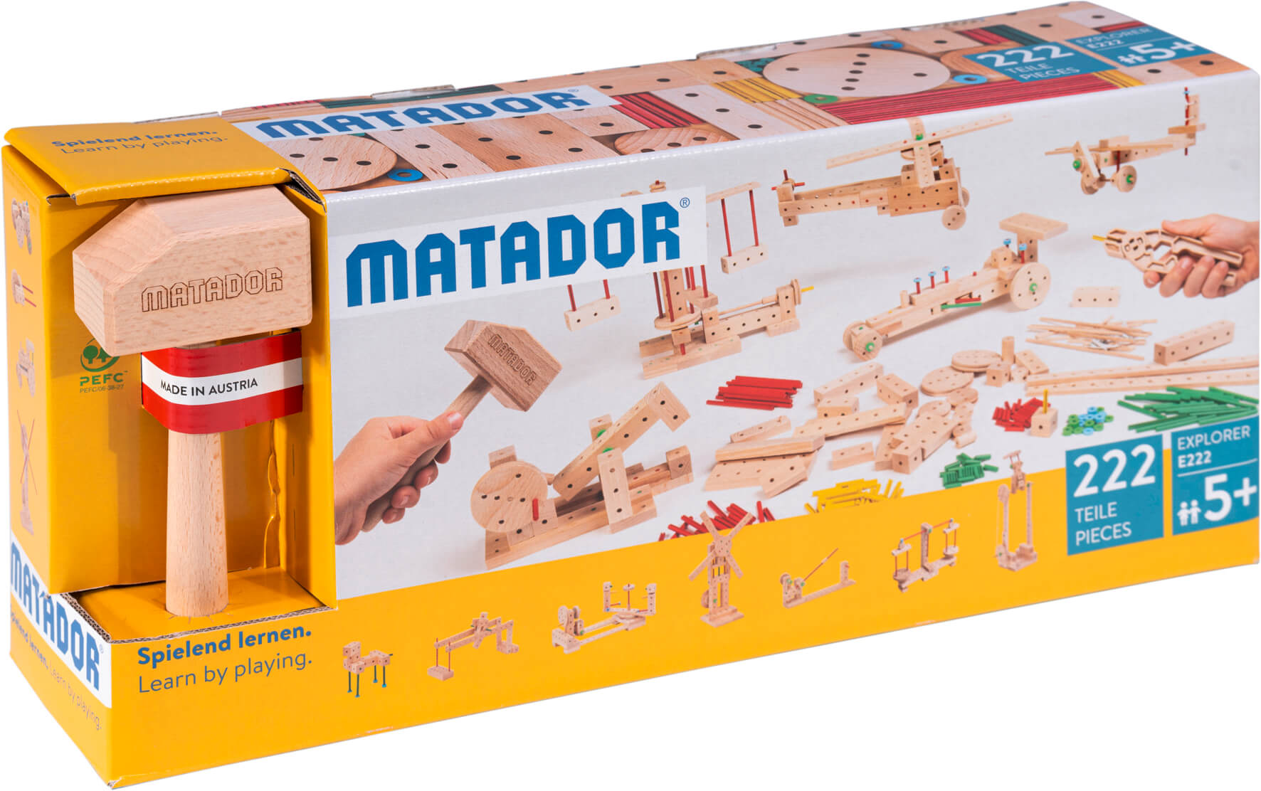 Matador E222 Baukasten