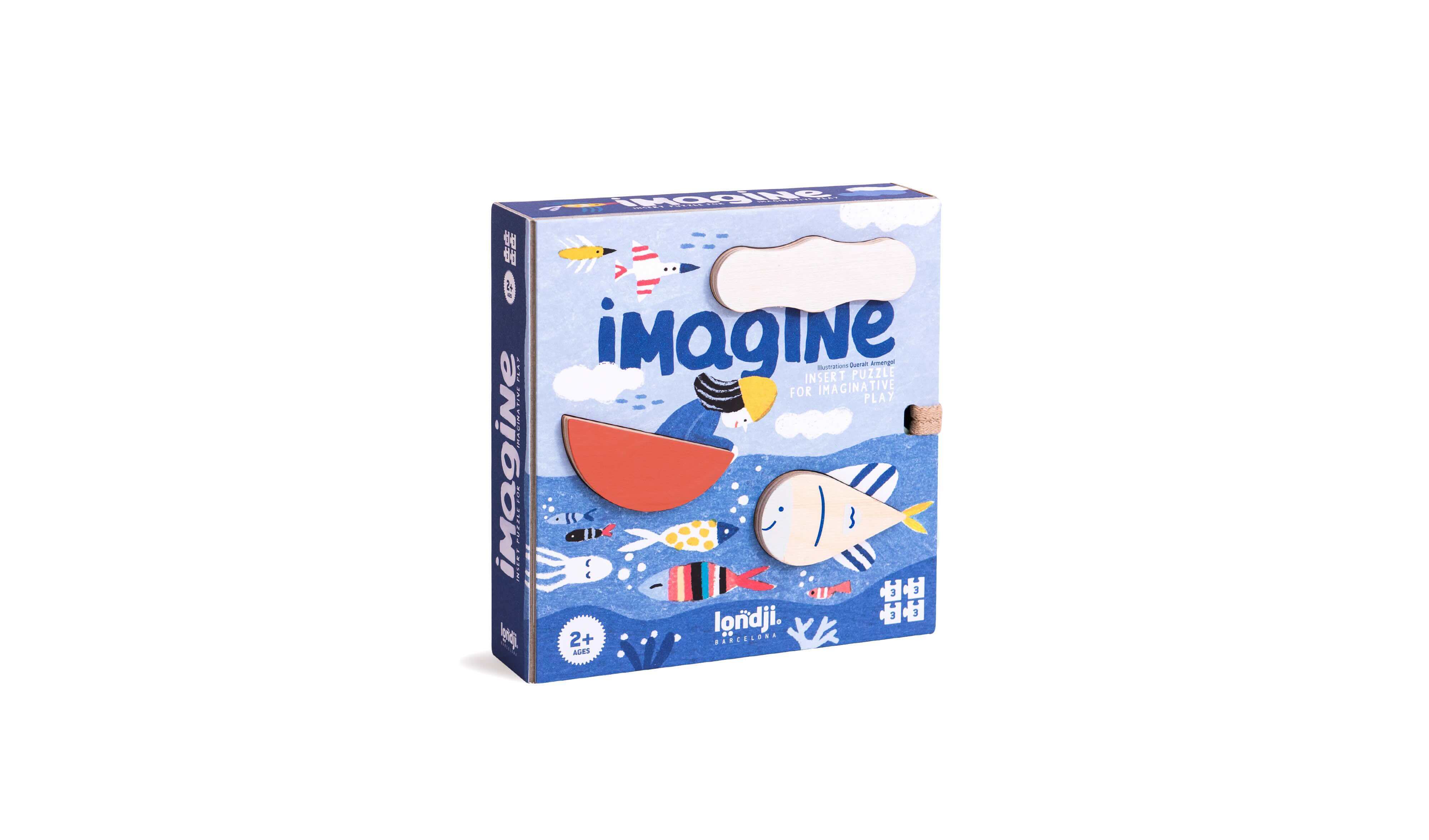 Londji Imagine Puzzle