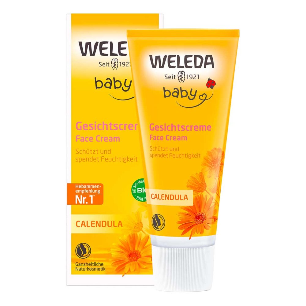 Weleda Calendula Gesichtscreme 50 ml