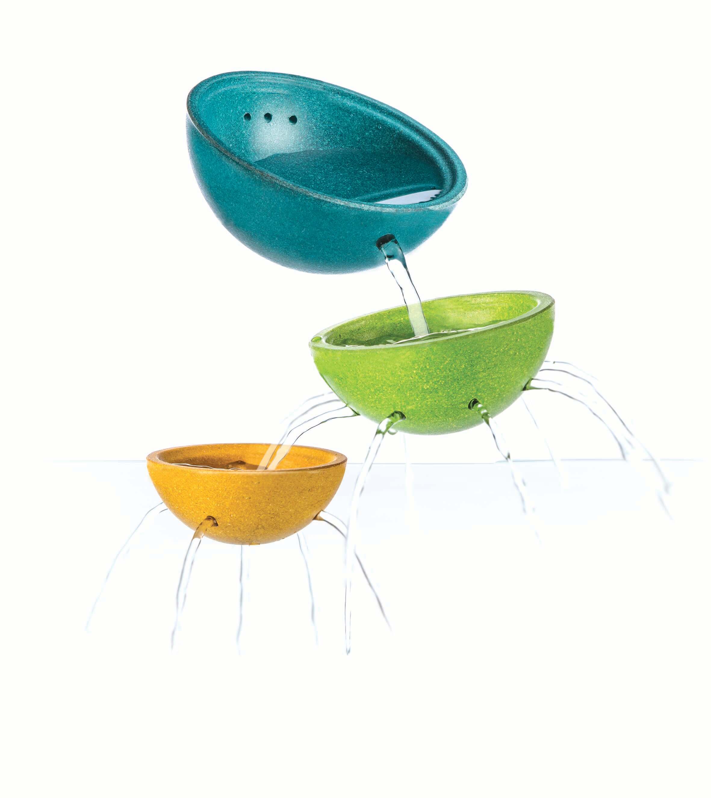 PlanToys Schüssel Set zum Baden