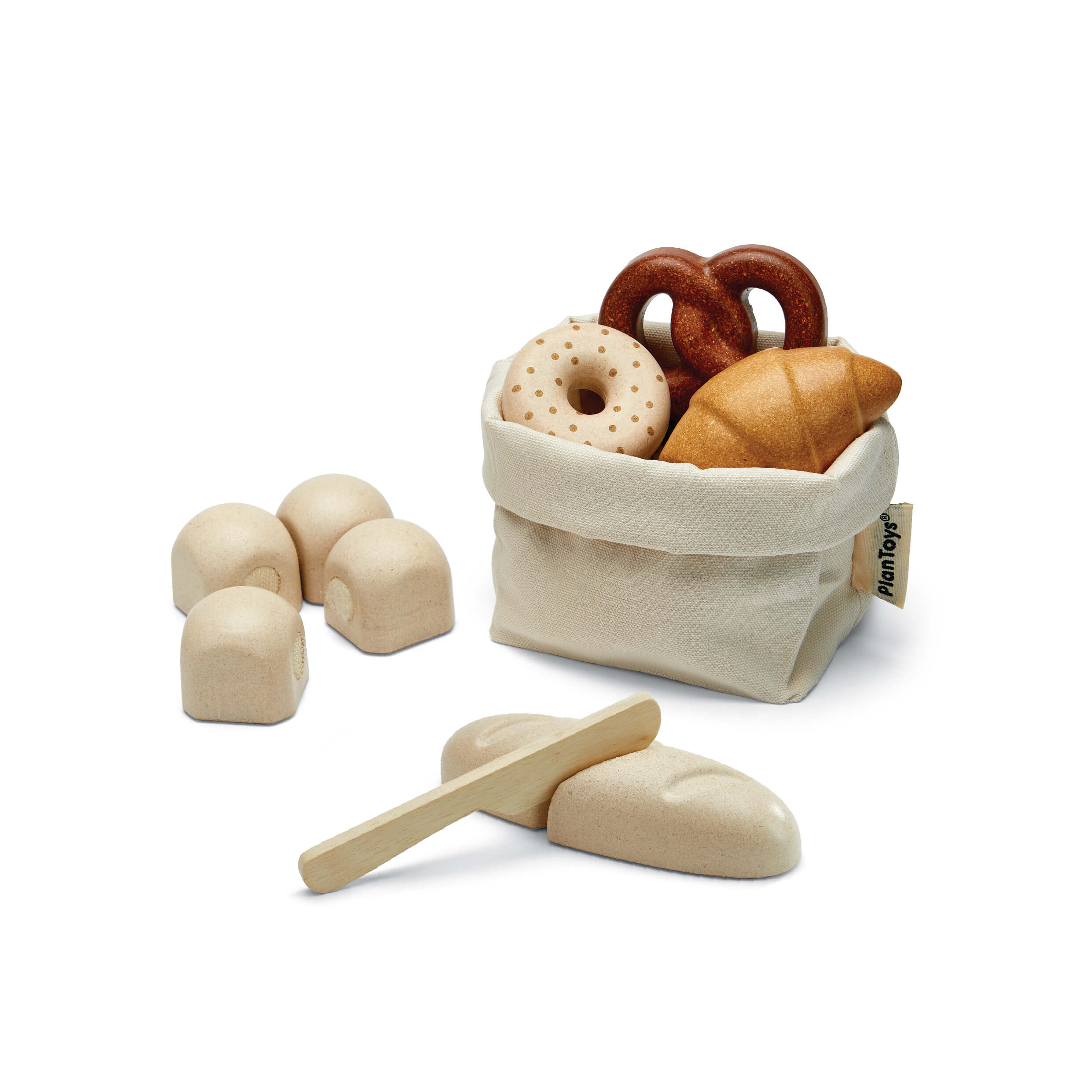 PlanToys Brot Set