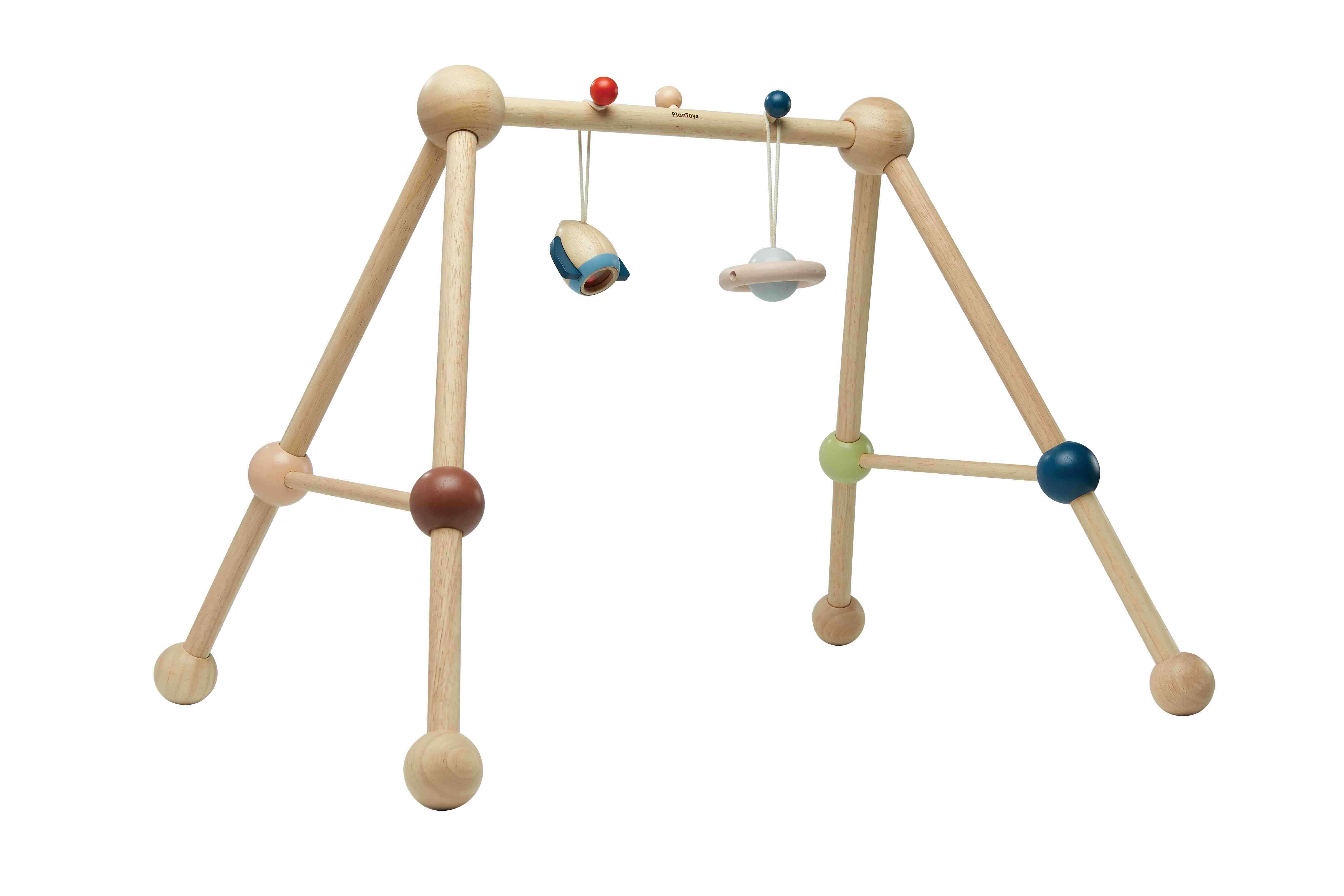 PlanToys Babygym Orchard Play Gym