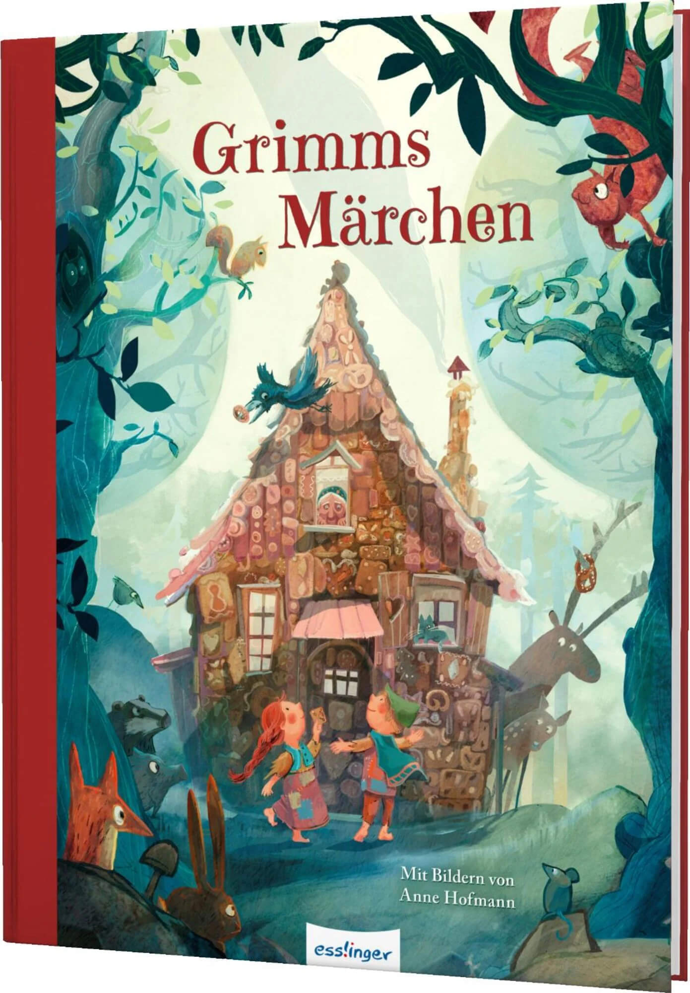 Grimms Märchen Buch