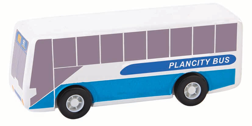 PlanToys City Bus